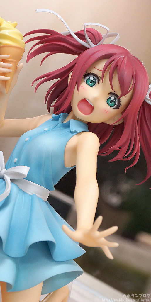 Love Live! Sunshine!! - Kurosawa Ruby - 1/7 - Blu-ray Jacket Ver. (Good Smile Company, With Fans!) photo 22