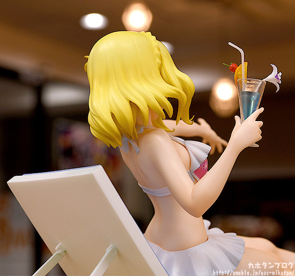 Love Live! Sunshine!! - Ohara Mari - 1/7 - Blu-ray Jacket Ver. (Good Smile Company, With Fans!) photo 9