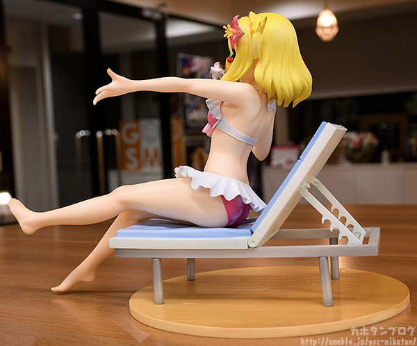 Love Live! Sunshine!! - Ohara Mari - 1/7 - Blu-ray Jacket Ver. (Good Smile Company, With Fans!) photo 11