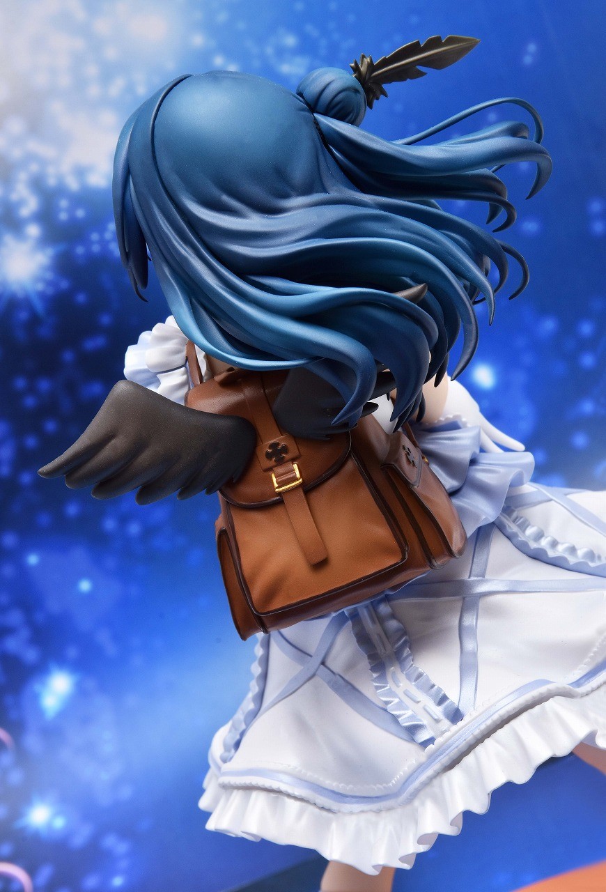 Love Live! Sunshine!! - Tsushima Yoshiko - 1/7 - Blu-ray Jacket Ver. (Good Smile Company, With Fans!) photo 6