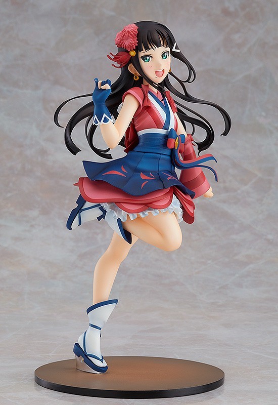 Love Live! Sunshine!! - Kurosawa Dia - 1/7 - Blu-ray Jacket Ver. (Good Smile Company, With Fans!) photo 2