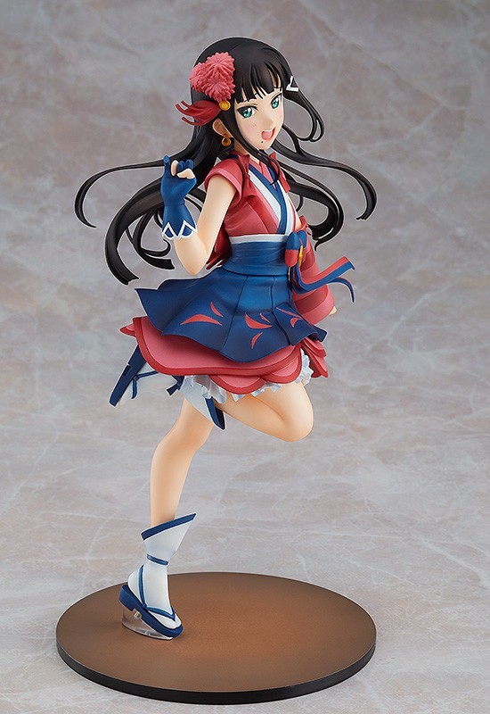 Love Live! Sunshine!! - Kurosawa Dia - 1/7 - Blu-ray Jacket Ver. (Good Smile Company, With Fans!) photo 5