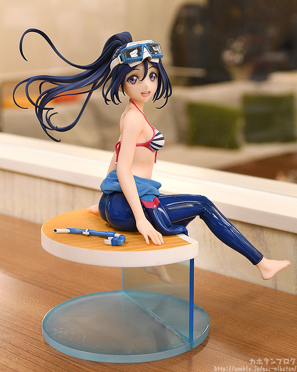 Love Live! Sunshine!! - Matsuura Kanan - 1/7 - Blu-ray Jacket Ver. (Good Smile Company, With Fans!) photo 4