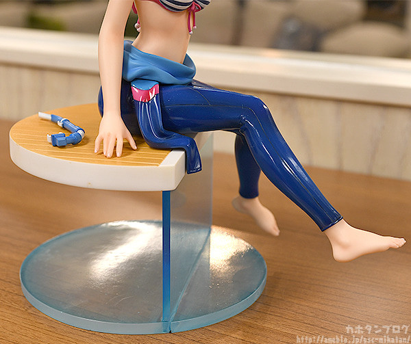 Love Live! Sunshine!! - Matsuura Kanan - 1/7 - Blu-ray Jacket Ver. (Good Smile Company, With Fans!) photo 6
