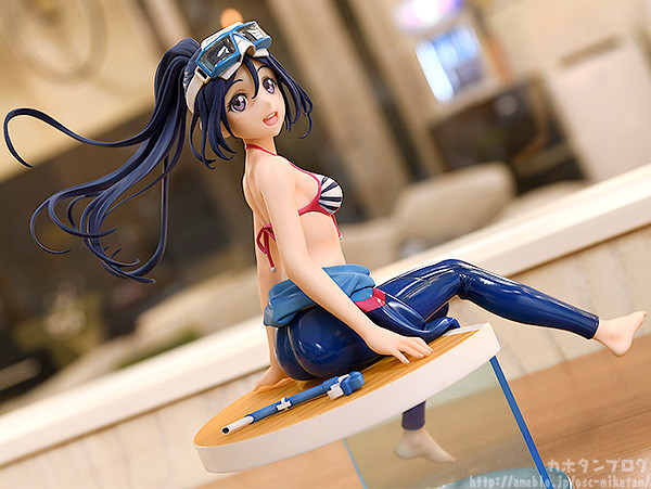 Love Live! Sunshine!! - Matsuura Kanan - 1/7 - Blu-ray Jacket Ver. (Good Smile Company, With Fans!) photo 7