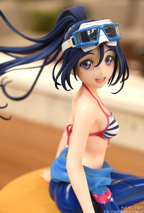 Love Live! Sunshine!! - Matsuura Kanan - 1/7 - Blu-ray Jacket Ver. (Good Smile Company, With Fans!) photo 8