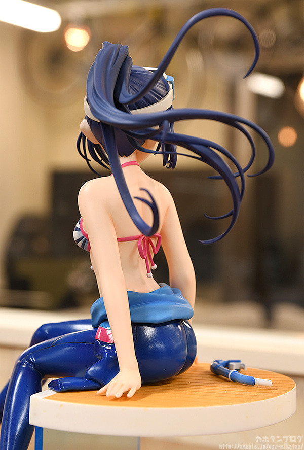 Love Live! Sunshine!! - Matsuura Kanan - 1/7 - Blu-ray Jacket Ver. (Good Smile Company, With Fans!) photo 9
