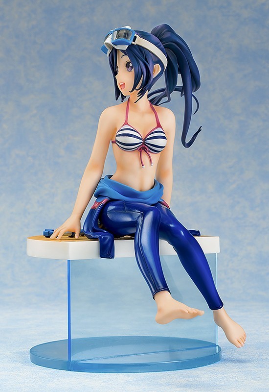 Love Live! Sunshine!! - Matsuura Kanan - 1/7 - Blu-ray Jacket Ver. (Good Smile Company, With Fans!) photo 10