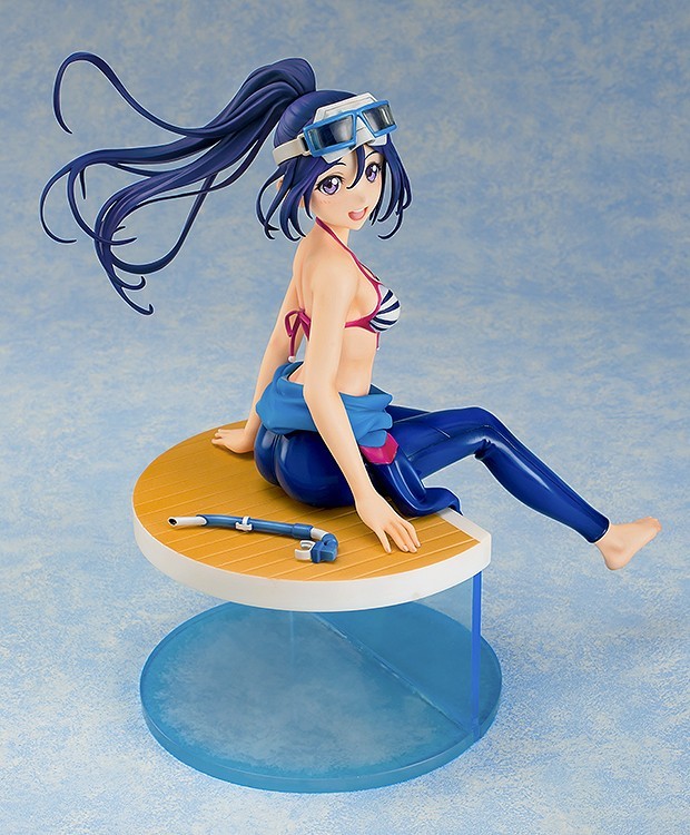 Love Live! Sunshine!! - Matsuura Kanan - 1/7 - Blu-ray Jacket Ver. (Good Smile Company, With Fans!) photo 12