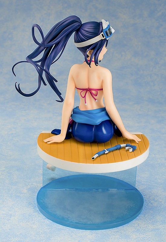 Love Live! Sunshine!! - Matsuura Kanan - 1/7 - Blu-ray Jacket Ver. (Good Smile Company, With Fans!) photo 13