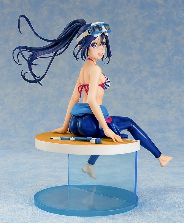 Love Live! Sunshine!! - Matsuura Kanan - 1/7 - Blu-ray Jacket Ver. (Good Smile Company, With Fans!) photo 16