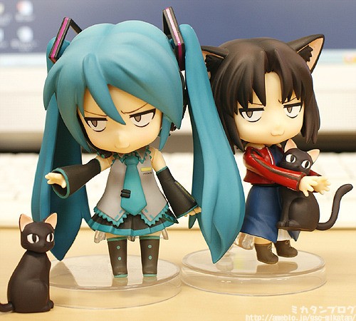 Kara no Kyoukai - Ryougi Shiki - Nendoroid  (#084) (Good Smile Company) photo 2