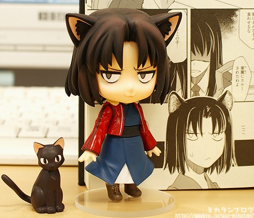 Kara no Kyoukai - Ryougi Shiki - Nendoroid  (#084) (Good Smile Company) photo 3