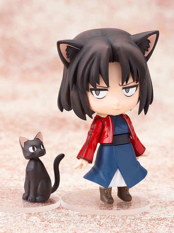 Kara no Kyoukai - Ryougi Shiki - Nendoroid  (#084) (Good Smile Company) photo 8