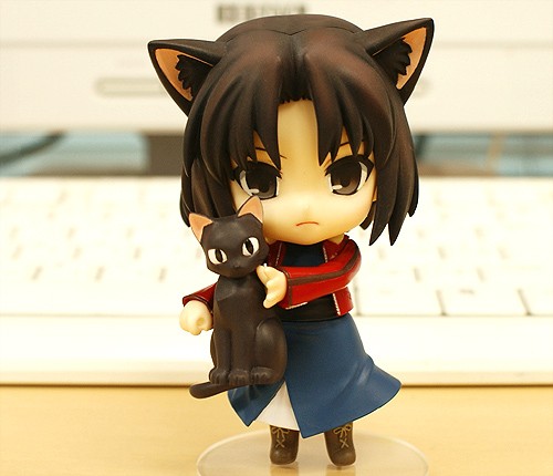 Kara no Kyoukai - Ryougi Shiki - Nendoroid  (#084) (Good Smile Company) photo 9