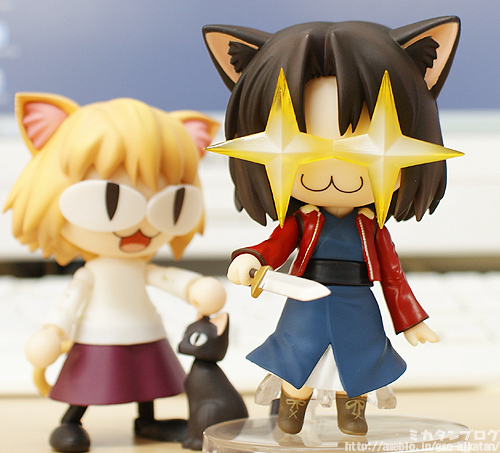 Kara no Kyoukai - Ryougi Shiki - Nendoroid  (#084) (Good Smile Company) photo 10