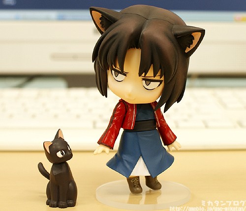 Kara no Kyoukai - Ryougi Shiki - Nendoroid  (#084) (Good Smile Company) photo 15