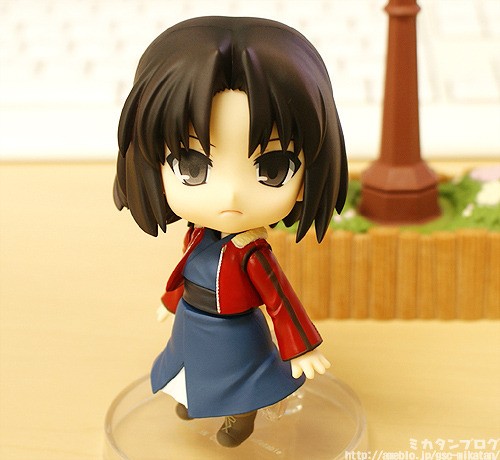 Kara no Kyoukai - Ryougi Shiki - Nendoroid  (#084) (Good Smile Company) photo 17
