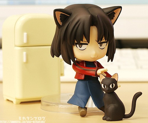 Kara no Kyoukai - Ryougi Shiki - Nendoroid  (#084) (Good Smile Company) photo 18