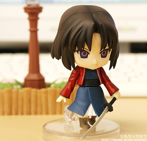 Kara no Kyoukai - Ryougi Shiki - Nendoroid  (#084) (Good Smile Company) photo 19
