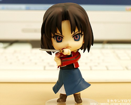 Kara no Kyoukai - Ryougi Shiki - Nendoroid  (#084) (Good Smile Company) photo 21