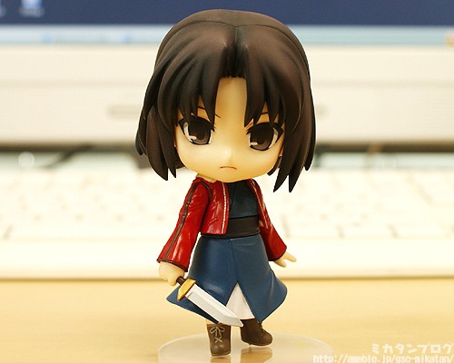 Kara no Kyoukai - Ryougi Shiki - Nendoroid  (#084) (Good Smile Company) photo 22