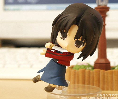 Kara no Kyoukai - Ryougi Shiki - Nendoroid  (#084) (Good Smile Company) photo 25