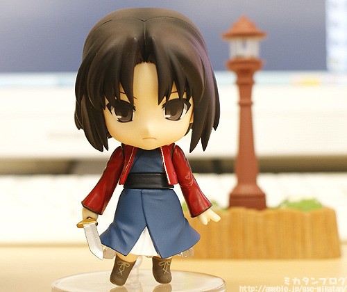 Kara no Kyoukai - Ryougi Shiki - Nendoroid  (#084) (Good Smile Company) photo 26