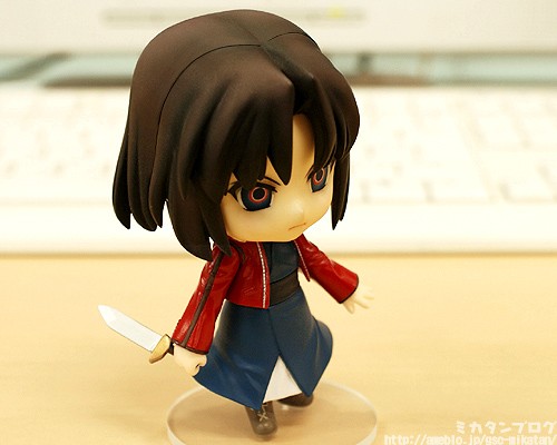 Kara no Kyoukai - Ryougi Shiki - Nendoroid  (#084) (Good Smile Company) photo 27
