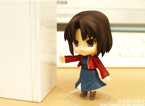 Kara no Kyoukai - Ryougi Shiki - Nendoroid  (#084) (Good Smile Company) photo 28