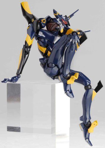 Evangelion Shin Gekijouban: Ha - EVA Mark.06 - Evangelion Evolution  (EV-003) - Legacy of Revoltech  (LR-029) - Revoltech  (No.108) (Kaiyodo) photo 2