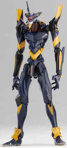Evangelion Shin Gekijouban: Ha - EVA Mark.06 - Evangelion Evolution  (EV-003) - Legacy of Revoltech  (LR-029) - Revoltech  (No.108) (Kaiyodo) photo 5
