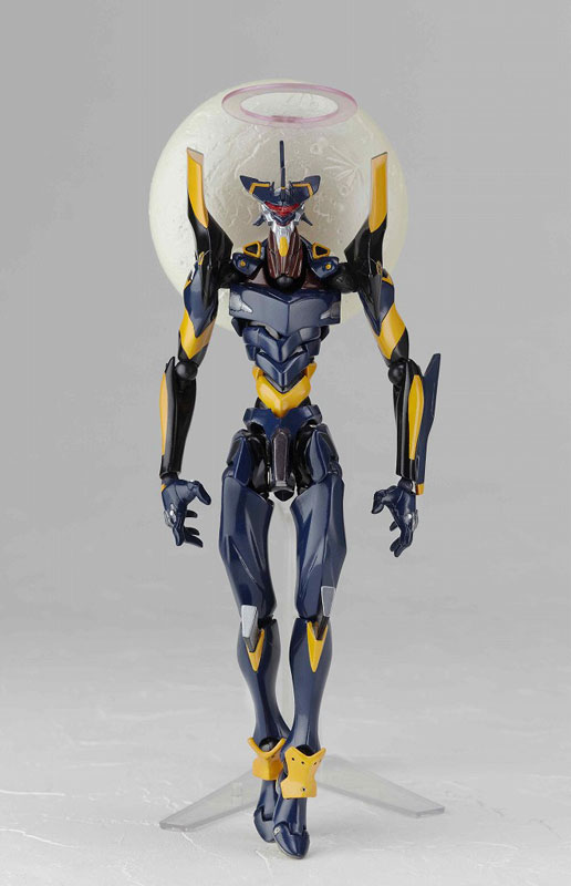 Evangelion Shin Gekijouban: Ha - EVA Mark.06 - Evangelion Evolution  (EV-003) - Legacy of Revoltech  (LR-029) - Revoltech  (No.108) (Kaiyodo) photo 6