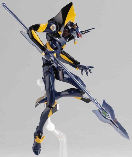 Evangelion Shin Gekijouban: Ha - EVA Mark.06 - Evangelion Evolution  (EV-003) - Legacy of Revoltech  (LR-029) - Revoltech  (No.108) (Kaiyodo) photo 7