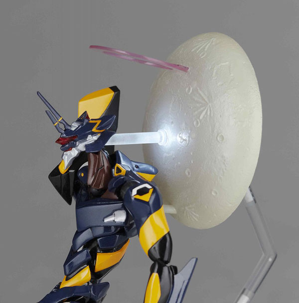 Evangelion Shin Gekijouban: Ha - EVA Mark.06 - Evangelion Evolution  (EV-003) - Legacy of Revoltech  (LR-029) - Revoltech  (No.108) (Kaiyodo) photo 8