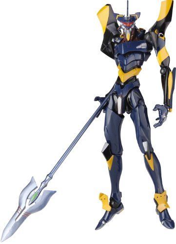 Evangelion Shin Gekijouban: Ha - EVA Mark.06 - Evangelion Evolution  (EV-003) - Legacy of Revoltech  (LR-029) - Revoltech  (No.108) (Kaiyodo) photo 9