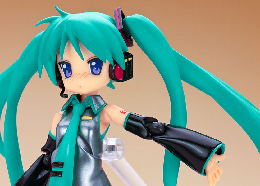 Lucky☆Star OVA - Hiiragi Kagami - Figma  (#035) - Cosplay Ver. (Max Factory) photo 3