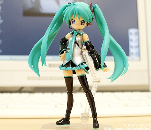 Lucky☆Star OVA - Hiiragi Kagami - Figma  (#035) - Cosplay Ver. (Max Factory) photo 5
