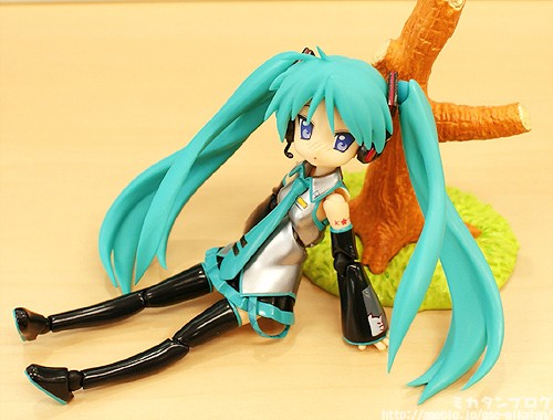 Lucky☆Star OVA - Hiiragi Kagami - Figma  (#035) - Cosplay Ver. (Max Factory) photo 8