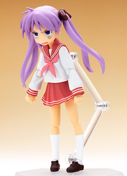 Lucky☆Star OVA - Hiiragi Kagami - Figma  (#035) - Cosplay Ver. (Max Factory) photo 9