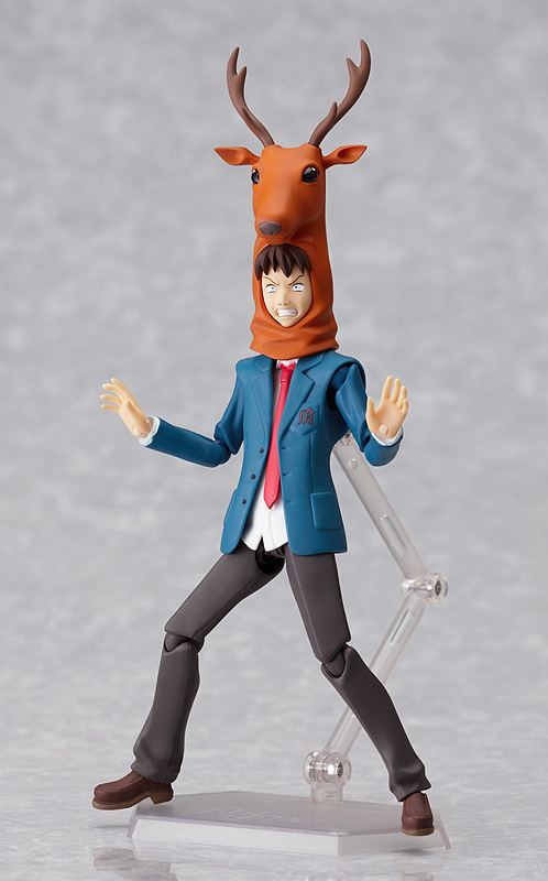 Suzumiya Haruhi no Yuuutsu - Asahina Mikuru - Figma (#036) - Battle Waitress Ver. (Max Factory) photo 9