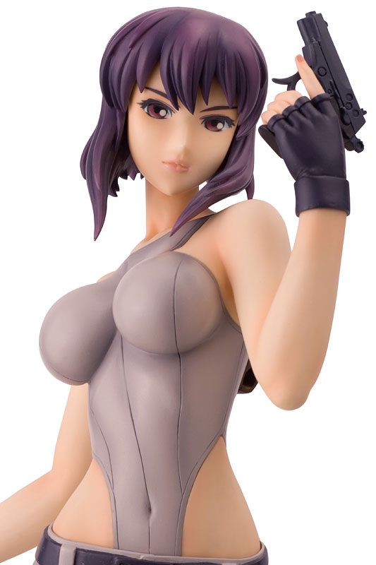 Koukaku Kidotai S.A.C. 2nd GIG - Kusanagi Motoko - 1/6 - SEBURO M-5 & HK-VP70 ver. (Alphamax)