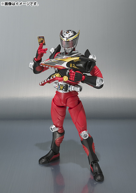 Kamen Rider Ryuuki - S.H.Figuarts - 1/12 (Bandai) photo 3