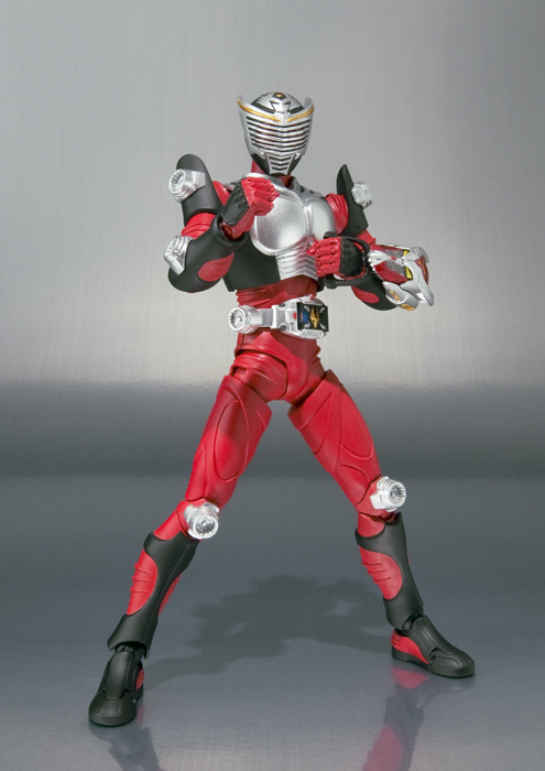 Kamen Rider Ryuuki - S.H.Figuarts - 1/12 (Bandai) photo 4