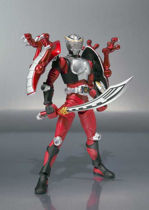 Kamen Rider Ryuuki - S.H.Figuarts - 1/12 (Bandai) photo 6