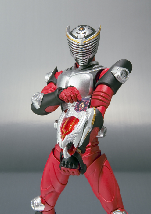 Kamen Rider Ryuuki - S.H.Figuarts - 1/12 (Bandai) photo 7