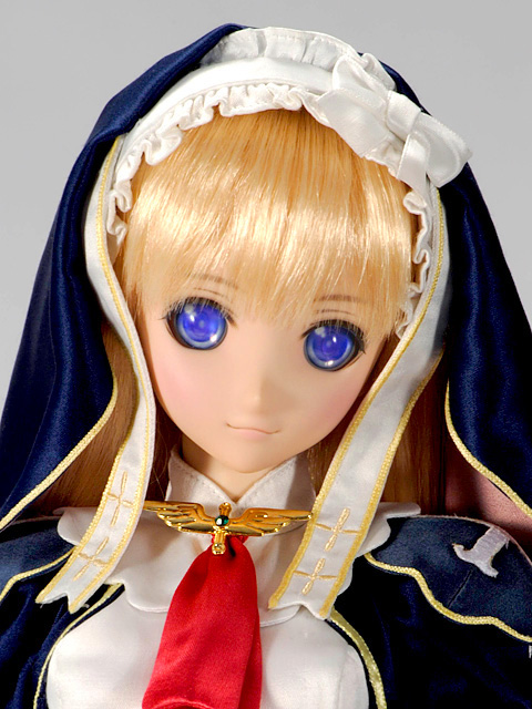 Shining Hearts - Airy Ardet - Dollfie Dream - 1/3 (Volks) photo 3