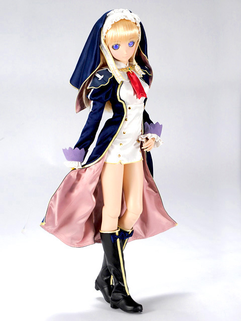 Shining Hearts - Airy Ardet - Dollfie Dream - 1/3 (Volks) photo 4