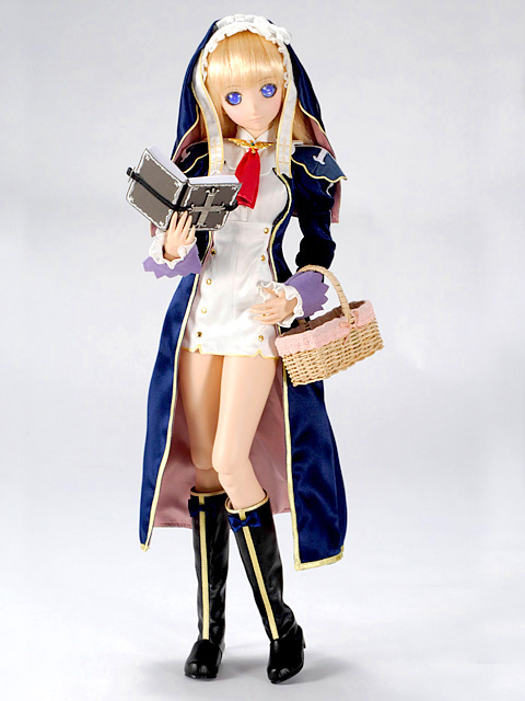 Shining Hearts - Airy Ardet - Dollfie Dream - 1/3 (Volks) photo 6