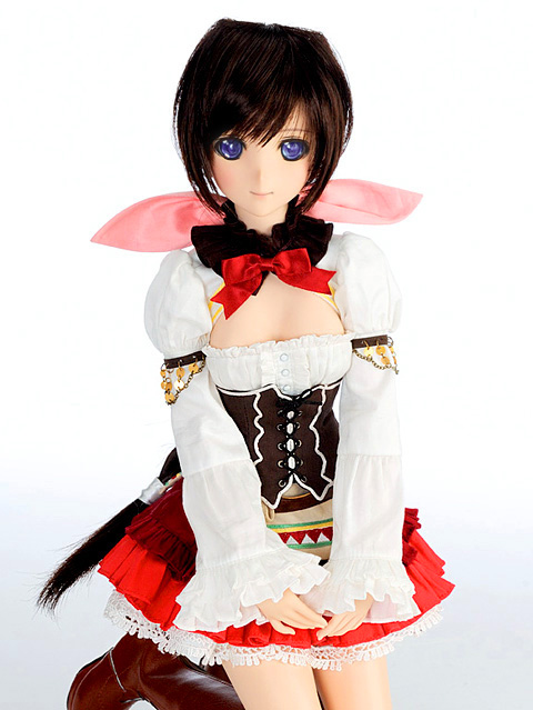 Shining Hearts - Neris Filiam - Dollfie Dream - 1/3 (Volks) photo 2